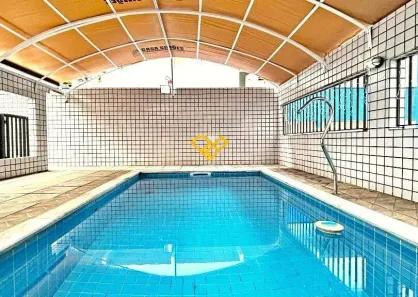Cobertura com 2 Quartos à venda, 296m² no Ponta da Praia, Santos