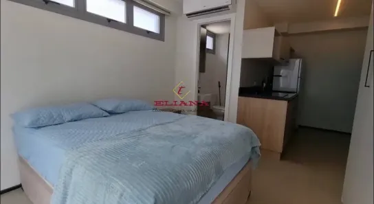 Apartamento com 1 Quarto à venda, 29m² no Indianópolis, São Paulo