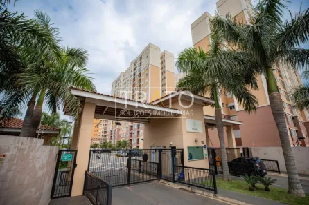 Apartamento com 3 Quartos à venda, 63m² no Vila Satúrnia, Campinas