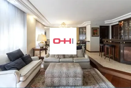 Apartamento com 3 Quartos à venda, 189m² no Jardim Paulista, São Paulo