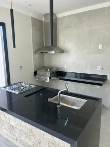 Casa de Condomínio com 3 Quartos à venda, 150m² no Quintas de São José, Ribeirão Preto