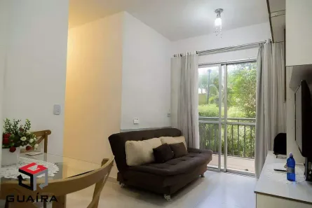 Apartamento com 2 Quartos à venda, 47m² no Vila Parque Jabaquara, São Paulo