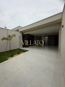 Casa com 3 Quartos à venda, 115m² no Jardim Curitiba, Goiânia