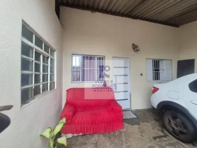 Casa com 2 Quartos à venda, 50m² no Dic V (Conjunto Habitacional Chico Mendes), Campinas