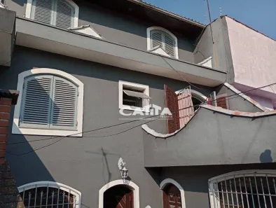 Sobrado com 4 Quartos à venda, 130m² no Cidade Líder, São Paulo