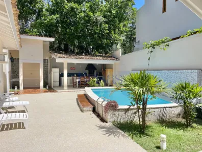 Casa de Condomínio com 5 Quartos à venda, 200m² no Baleia, São Sebastião