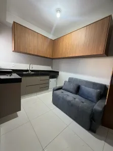 Kitnet com 1 Quarto para alugar, 25m² no Taguatinga Norte, Brasília