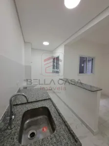 Apartamento com 1 Quarto à venda, 36m² no Vila Bertioga, São Paulo