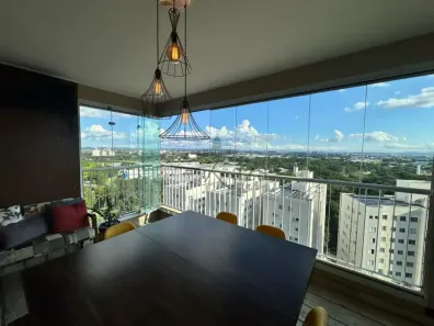 Apartamento com 3 Quartos à venda, 122m² no Jardim das Indústrias, São José dos Campos