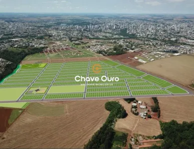 Lote/Terreno à venda, 154m² no São Cristóvão, Cascavel