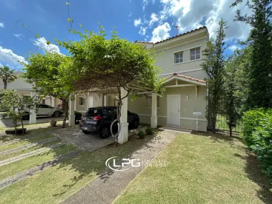 Sobrado com 3 Quartos à venda, 106m² no Casa Bella Bosque Residencial, Indaiatuba
