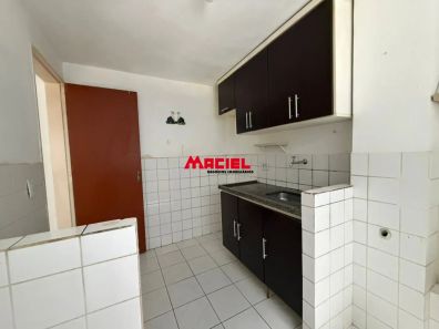 Apartamento com 2 Quartos à venda, 49m² no Jardim Satélite, São José dos Campos