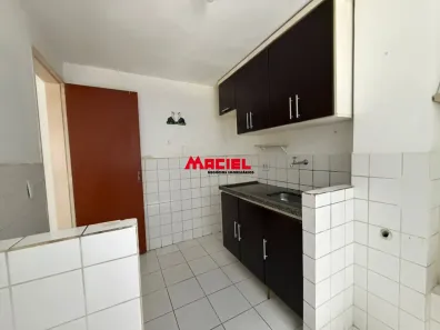 Apartamento com 2 Quartos à venda, 49m² no Jardim Satélite, São José dos Campos