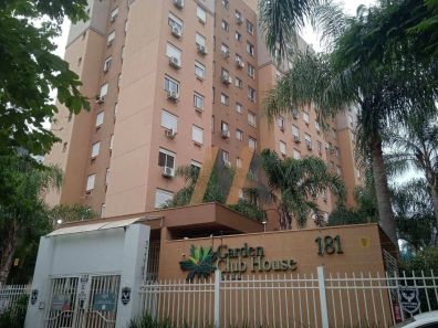 Apartamento com 3 Quartos à venda, 62m² no Centro, Gravataí