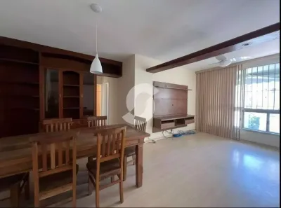 Apartamento com 2 Quartos à venda, 85m² no Icaraí, Niterói