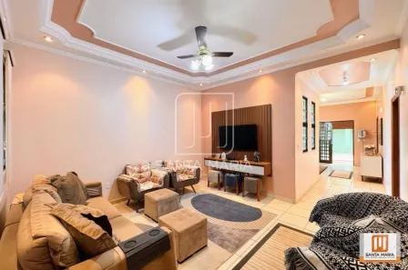 Casa com 4 Quartos à venda, 230m² no Parque Residencial Cidade Universitária, Ribeirão Preto