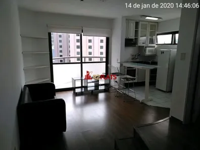 Flat com 1 Quarto à venda, 47m² no Bela Vista, São Paulo