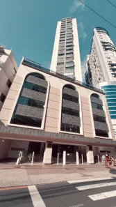 Apartamento com 1 Quarto para alugar, 53m² no Centro, Balneário Camboriú