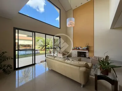 Casa de Condomínio com 4 Quartos à venda, 470m² no Condados da Lagoa, Lagoa Santa