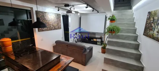 Casa de Condomínio com 1 Quarto à venda, 62m² no Santo Amaro, São Paulo