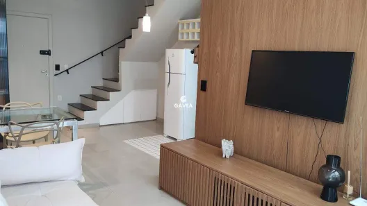 Apartamento com 1 Quarto à venda, 65m² no Gonzaga, Santos