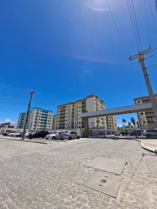 Apartamento com 2 Quartos para alugar, 59m² no Espaço Tropical, Barra dos Coqueiros