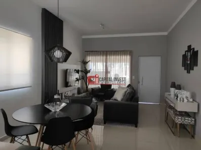 Casa de Condomínio com 4 Quartos à venda, 202m² no Vila Guedes, Jaguariúna