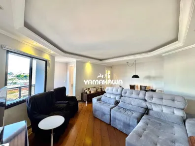 Apartamento com 3 Quartos à venda, 133m² no Vila Regente Feijó, São Paulo