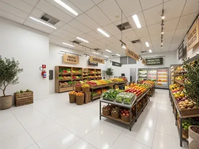 Ponto Comercial para alugar, 300m² no Paraíso, São Gonçalo