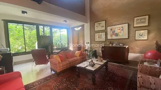 Casa de Condomínio com 3 Quartos à venda, 230m² no Caminhos de San Conrado (Sousas), Campinas