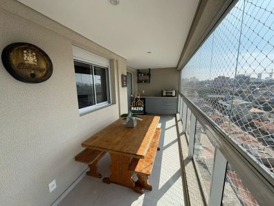 Apartamento com 3 Quartos à venda, 87m² no Vila Prudente, São Paulo