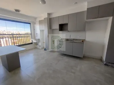 Apartamento com 1 Quarto para alugar, 45m² no Instituto de Previdência, São Paulo