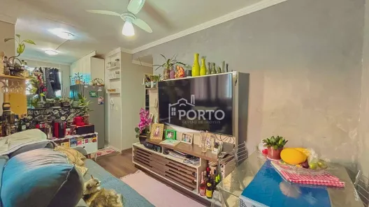 Apartamento com 2 Quartos à venda, 47m² no Jardim Tatuapé, Piracicaba