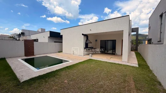 Casa de Condomínio com 3 Quartos à venda, 140m² no Condomínio Residencial Reserva de Atibaia, Atibaia
