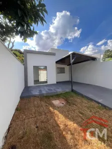 Casa com 2 Quartos à venda, 84m² no Jardim Buriti Sereno, Aparecida de Goiânia