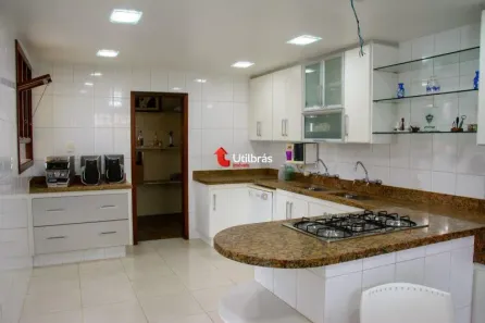 Casa com 4 Quartos à venda, 885m² no Luxemburgo, Belo Horizonte