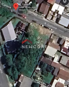 Lote/Terreno à venda, 1200m² no Pedro Moro, São José dos Pinhais