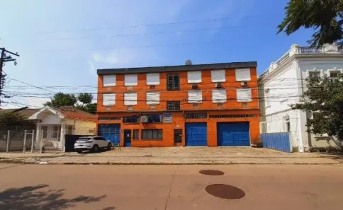 Galpão/Depósito/Armazém para alugar, 850m² no Floresta, Porto Alegre