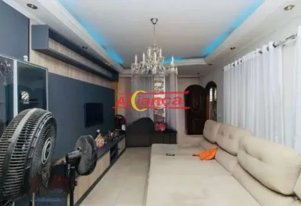 Sobrado com 4 Quartos à venda, 200m² no Vila Nilo, São Paulo