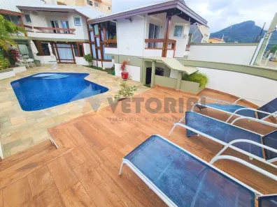 Sobrado com 6 Quartos à venda, 550m² no Indaiá, Caraguatatuba
