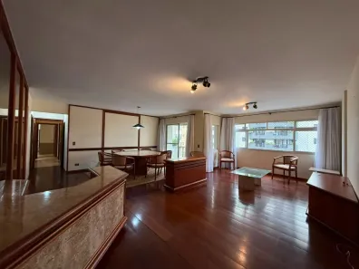 Apartamento com 3 Quartos para alugar, 159m² no Água Verde, Curitiba