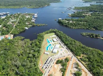 Lote/Terreno à venda, 250m² no Ponta Negra, Manaus