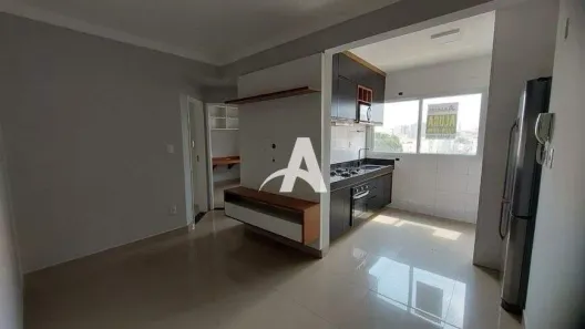 Apartamento com 2 Quartos para alugar, 52m² no Santa Mônica, Uberlândia