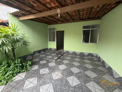 Casa com 2 Quartos à venda, 50m² no São Luiz, Volta Redonda