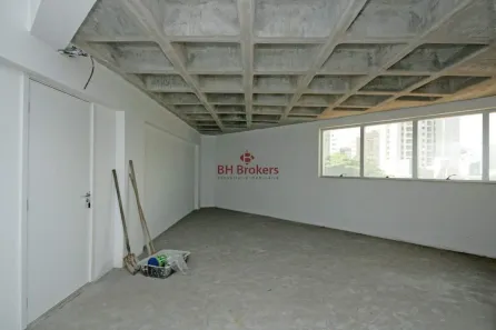 Imóvel Comercial para alugar, 250m² no Barro Preto, Belo Horizonte