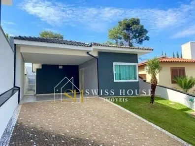 Casa de Condomínio com 3 Quartos à venda, 191m² no Vila Capuava, Valinhos