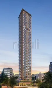 Apartamento com 1 Quarto à venda, 40m² no Meireles, Fortaleza