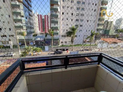 Apartamento com 2 Quartos à venda, 90m² no Canto do Forte, Praia Grande