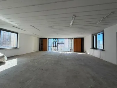 Sala Comercial para alugar, 166m² no Cidade Monções, São Paulo