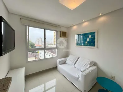 Apartamento com 1 Quarto à venda, 37m² no Boqueirão, Santos